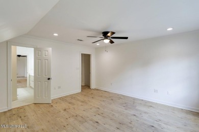 This fully renovated, spacious 5 bedroom, 4 bath home offers on Whisper Lake Country Club in Mississippi - for sale on GolfHomes.com, golf home, golf lot