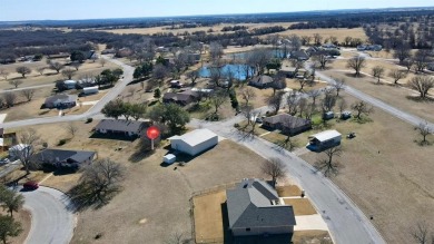 Immaculate 3 bedroom, 2.5 bath brick home at PAR Village! You on P.A.R. Country Club in Texas - for sale on GolfHomes.com, golf home, golf lot