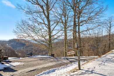 DISCOVER THE ULTIMATE MOUNTAIN RETREAT IN WOLF LAUREL! Living in on Wolf Laurel Country Club in North Carolina - for sale on GolfHomes.com, golf home, golf lot