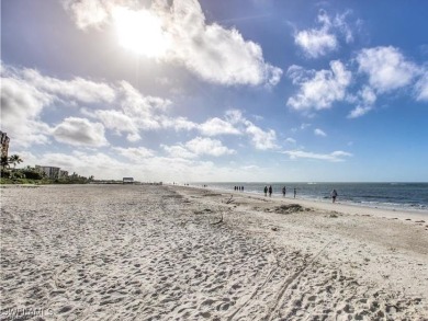 Enjoy Wide Open Unobstructed Bay Views from your 6th floor on Fort Myers Beach and Golf Club in Florida - for sale on GolfHomes.com, golf home, golf lot