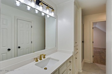 This fully renovated, spacious 5 bedroom, 4 bath home offers on Whisper Lake Country Club in Mississippi - for sale on GolfHomes.com, golf home, golf lot