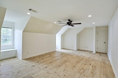 This fully renovated, spacious 5 bedroom, 4 bath home offers on Whisper Lake Country Club in Mississippi - for sale on GolfHomes.com, golf home, golf lot