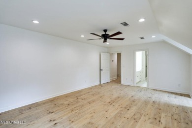 This fully renovated, spacious 5 bedroom, 4 bath home offers on Whisper Lake Country Club in Mississippi - for sale on GolfHomes.com, golf home, golf lot