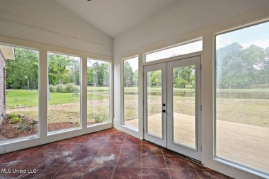 This fully renovated, spacious 5 bedroom, 4 bath home offers on Whisper Lake Country Club in Mississippi - for sale on GolfHomes.com, golf home, golf lot