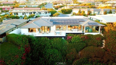 Commanding the front row of the guard-gated Monarch Bay, this on Monarch Beach Golf Links in California - for sale on GolfHomes.com, golf home, golf lot