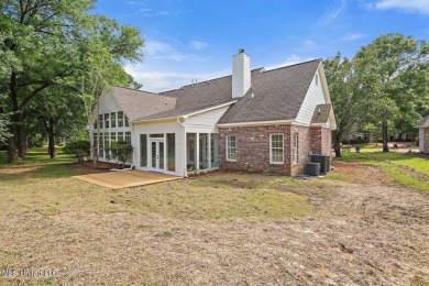 This fully renovated, spacious 5 bedroom, 4 bath home offers on Whisper Lake Country Club in Mississippi - for sale on GolfHomes.com, golf home, golf lot