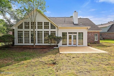 This fully renovated, spacious 5 bedroom, 4 bath home offers on Whisper Lake Country Club in Mississippi - for sale on GolfHomes.com, golf home, golf lot