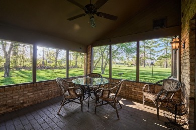 Unique Mid-Century Modern Home! This exceptional residence is a on Harrison Lake Country Club in Indiana - for sale on GolfHomes.com, golf home, golf lot