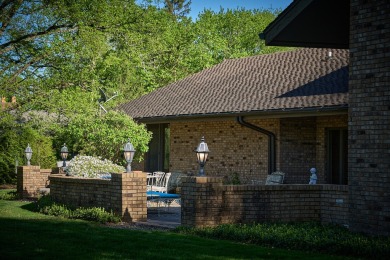 Unique Mid-Century Modern Home! This exceptional residence is a on Harrison Lake Country Club in Indiana - for sale on GolfHomes.com, golf home, golf lot