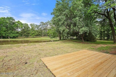 This fully renovated, spacious 5 bedroom, 4 bath home offers on Whisper Lake Country Club in Mississippi - for sale on GolfHomes.com, golf home, golf lot