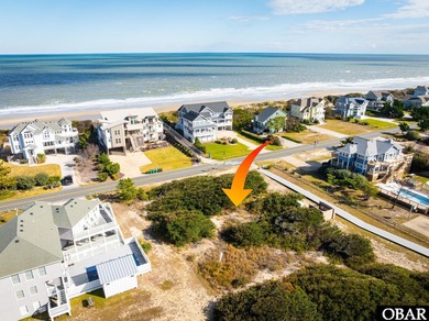 Rare Opportunity! Finally a SEMI OCEANFRONT .51 Acre CORNER Lot on The Currituck Golf Club in North Carolina - for sale on GolfHomes.com, golf home, golf lot