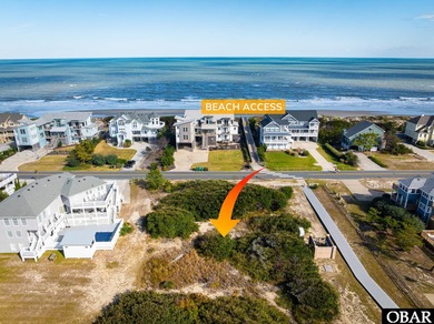 Rare Opportunity! Finally a SEMI OCEANFRONT .51 Acre CORNER Lot on The Currituck Golf Club in North Carolina - for sale on GolfHomes.com, golf home, golf lot