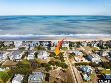Rare Opportunity! Finally a SEMI OCEANFRONT .51 Acre CORNER Lot on The Currituck Golf Club in North Carolina - for sale on GolfHomes.com, golf home, golf lot