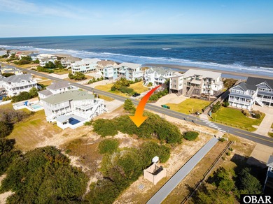 Rare Opportunity! Finally a SEMI OCEANFRONT .51 Acre CORNER Lot on The Currituck Golf Club in North Carolina - for sale on GolfHomes.com, golf home, golf lot