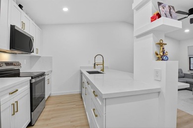 Welcome to this stunning 1-bedroom, 1-bath home in the highly on Boca Dunes Golf and Country Club in Florida - for sale on GolfHomes.com, golf home, golf lot