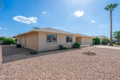 DEL WEBB'S POPULAR STANFORD MODEL - 3 BEDROOMS, 2 BATHS Charming on Sun City Lakes West and East in Arizona - for sale on GolfHomes.com, golf home, golf lot