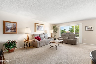 DEL WEBB'S POPULAR STANFORD MODEL - 3 BEDROOMS, 2 BATHS Charming on Sun City Lakes West and East in Arizona - for sale on GolfHomes.com, golf home, golf lot