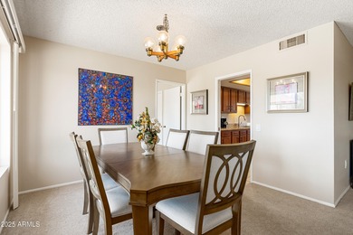 DEL WEBB'S POPULAR STANFORD MODEL - 3 BEDROOMS, 2 BATHS Charming on Sun City Lakes West and East in Arizona - for sale on GolfHomes.com, golf home, golf lot