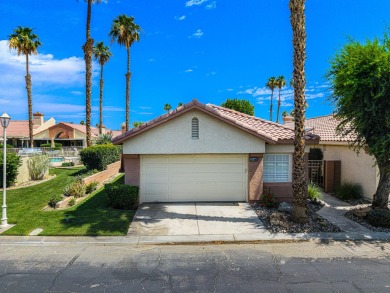 Discover this beautifully detached 2-bedroom, 2-bath home in on Oasis Country Club in California - for sale on GolfHomes.com, golf home, golf lot