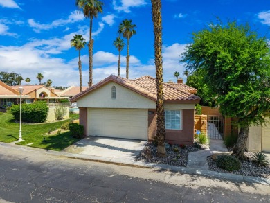 Discover this beautifully detached 2-bedroom, 2-bath home in on Oasis Country Club in California - for sale on GolfHomes.com, golf home, golf lot