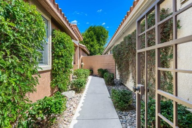 Discover this beautifully detached 2-bedroom, 2-bath home in on Oasis Country Club in California - for sale on GolfHomes.com, golf home, golf lot
