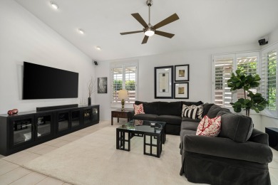 Discover this beautifully detached 2-bedroom, 2-bath home in on Oasis Country Club in California - for sale on GolfHomes.com, golf home, golf lot
