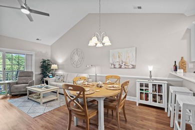 TOP FLOOR UNIT, ELEVATOR BUILDING, GOLF COURSE VIEWS!! Welcome on Myrtlewood Golf Course and Club  in South Carolina - for sale on GolfHomes.com, golf home, golf lot