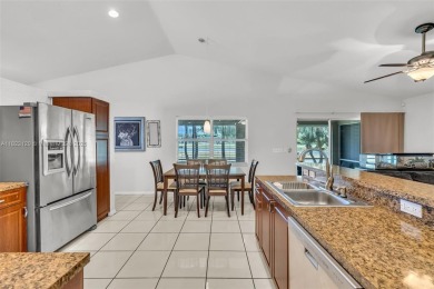 FABULOUS GOLF COURSE TO LAKE GEM! A MUST SEE! MOVE-IN READY! on Bonaventure Country Club in Florida - for sale on GolfHomes.com, golf home, golf lot