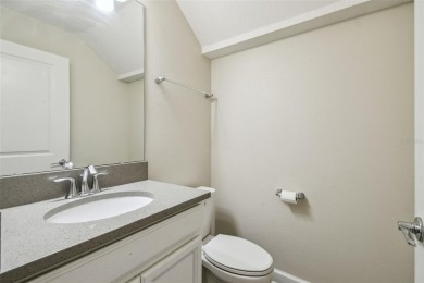 Welcome to this stunning townhome in the sought-after on ChampionsGate Golf Resort in Florida - for sale on GolfHomes.com, golf home, golf lot