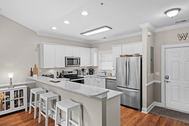 TOP FLOOR UNIT, ELEVATOR BUILDING, GOLF COURSE VIEWS!! Welcome on Myrtlewood Golf Course and Club  in South Carolina - for sale on GolfHomes.com, golf home, golf lot