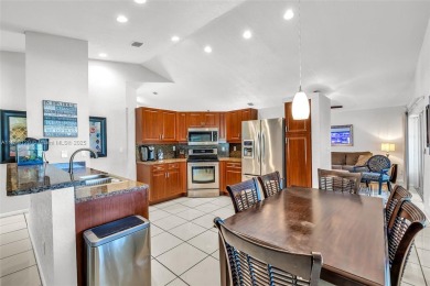 FABULOUS GOLF COURSE TO LAKE GEM! A MUST SEE! MOVE-IN READY! on Bonaventure Country Club in Florida - for sale on GolfHomes.com, golf home, golf lot