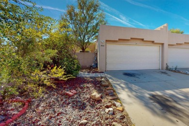 This 3/2 townhome in Ladera West is light, bright & move-in on Ladera Golf Course  in New Mexico - for sale on GolfHomes.com, golf home, golf lot