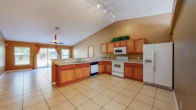 Lots of room in this house, located in Sugarmill Woods. Built by on Sugarmill Woods Golf and Country Club in Florida - for sale on GolfHomes.com, golf home, golf lot