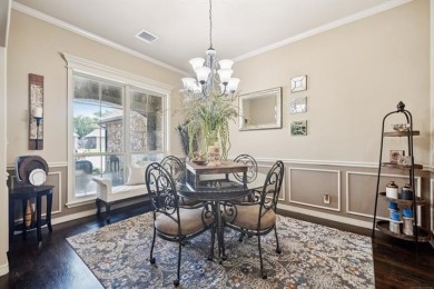 Exceptional 4 bedroom 3 bath home in the Champions East on  in Oklahoma - for sale on GolfHomes.com, golf home, golf lot