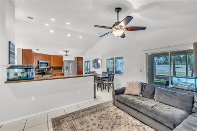 FABULOUS GOLF COURSE TO LAKE GEM! A MUST SEE! MOVE-IN READY! on Bonaventure Country Club in Florida - for sale on GolfHomes.com, golf home, golf lot