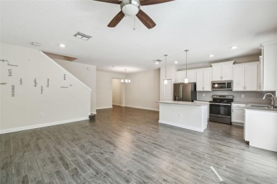 Welcome to this stunning townhome in the sought-after on ChampionsGate Golf Resort in Florida - for sale on GolfHomes.com, golf home, golf lot