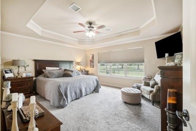 Exceptional 4 bedroom 3 bath home in the Champions East on  in Oklahoma - for sale on GolfHomes.com, golf home, golf lot