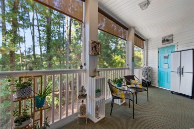 Welcome to this meticulously maintained 2-bedroom, 2-bathroom on Palmetto Greens Golf and Country Club in South Carolina - for sale on GolfHomes.com, golf home, golf lot