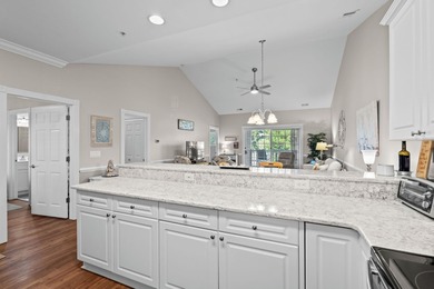 TOP FLOOR UNIT, ELEVATOR BUILDING, GOLF COURSE VIEWS!! Welcome on Myrtlewood Golf Course and Club  in South Carolina - for sale on GolfHomes.com, golf home, golf lot