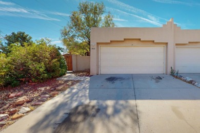 This 3/2 townhome in Ladera West is light, bright & move-in on Ladera Golf Course  in New Mexico - for sale on GolfHomes.com, golf home, golf lot