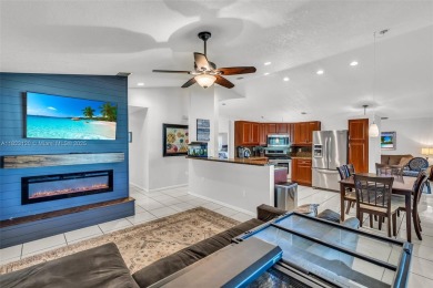 FABULOUS GOLF COURSE TO LAKE GEM! A MUST SEE! MOVE-IN READY! on Bonaventure Country Club in Florida - for sale on GolfHomes.com, golf home, golf lot