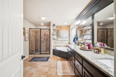 Exceptional 4 bedroom 3 bath home in the Champions East on  in Oklahoma - for sale on GolfHomes.com, golf home, golf lot