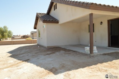 New Home (construction to start upon contract signing, 4-6 on The Links At Coyote Wash in Arizona - for sale on GolfHomes.com, golf home, golf lot