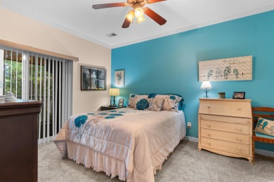 Welcome to this meticulously maintained 2-bedroom, 2-bathroom on Palmetto Greens Golf and Country Club in South Carolina - for sale on GolfHomes.com, golf home, golf lot