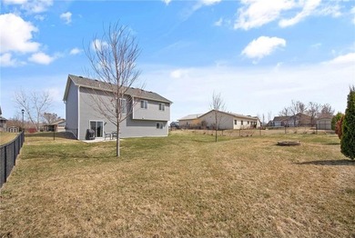 Move-in-ready four-bedroom, three-bathroom home located near on Southbrook Golf Club in Minnesota - for sale on GolfHomes.com, golf home, golf lot