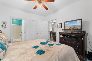Welcome to this meticulously maintained 2-bedroom, 2-bathroom on Palmetto Greens Golf and Country Club in South Carolina - for sale on GolfHomes.com, golf home, golf lot