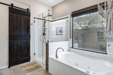 This fantastic 4-bedroom, 2.5-bath home with a loft is located on Tatum Ranch Golf Course in Arizona - for sale on GolfHomes.com, golf home, golf lot