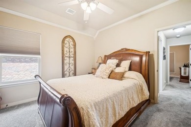 Exceptional 4 bedroom 3 bath home in the Champions East on  in Oklahoma - for sale on GolfHomes.com, golf home, golf lot