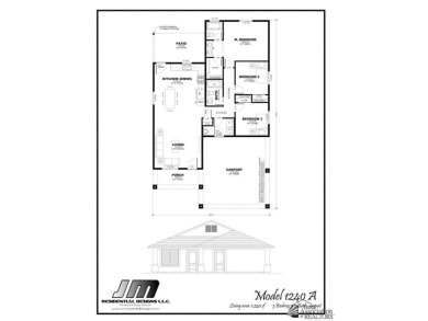 New Home (construction to start upon contract signing, 4-6 on The Links At Coyote Wash in Arizona - for sale on GolfHomes.com, golf home, golf lot