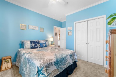 Welcome to this meticulously maintained 2-bedroom, 2-bathroom on Palmetto Greens Golf and Country Club in South Carolina - for sale on GolfHomes.com, golf home, golf lot